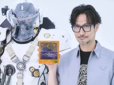 Кодзима вернул CD в моду: геймдизайнер создал беспроводной плеер в стиле Death Stranding 2