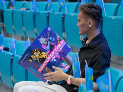  Казахстанская команда вышла в четвертьфинал Dota 2 на Играх будущего 