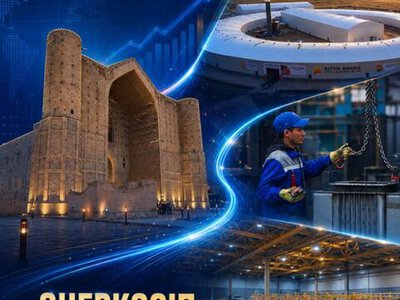 ПРОМЫШЛЕННОСТЬ И ИНВЕСТИЦИИ - ОСНОВНЫЕ ДРАЙВЕРЫ ЭКОНОМИКИ ТУРКЕСТАНА