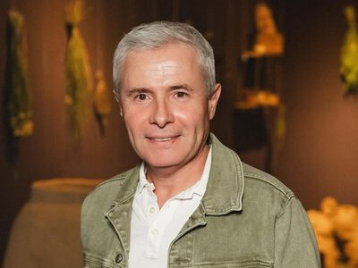 Костянтин Грубич показав себе 40 років тому в Криму та здивував невпізнанним виглядом