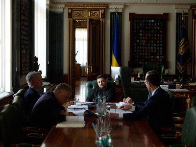 Работаем на полноценное вступление - Зеленский определил три приоритета для интенсивной работы с ЕС