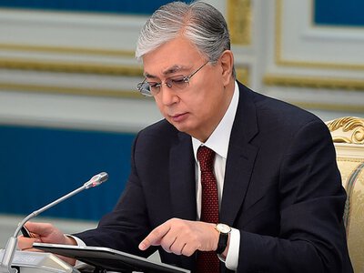  Токаев выразил соболезнования родным ветерана войны Ивана Гапича 