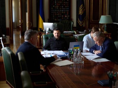 Зеленский и премьер-министр Нидерландов обсудили возможности укрепления украинской ПВО и европейское направление