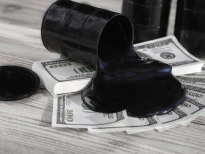 Цены на нефть упали ниже 80 долларов за баррель