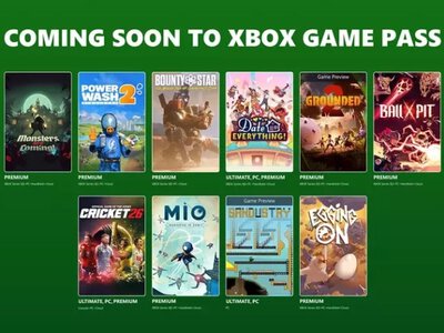 Game Pass в августе: от постапокалипсиса Beast of Reincarnation до бета-теста Gears of War: E-Day