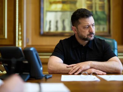 Зеленский: украинские беспилотники за июль уничтожили более 30 тысяч оккупантов