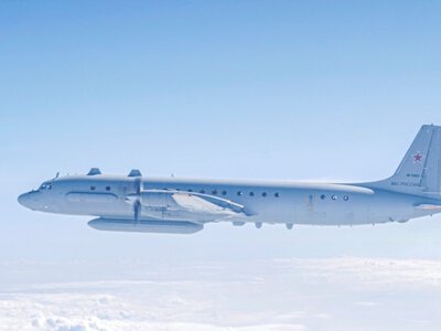 Польша в третий раз за неделю заявила о перехвате российского самолета-разведчика
