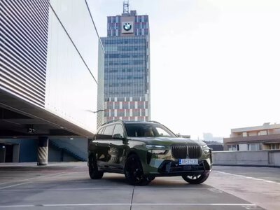 BMW отказывается от спешки: почему дизель X5 и X7 проживет до середины 2030-х
