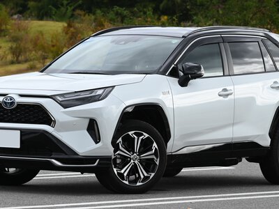 5,39 проти 4,13 мільйона: Toyota сьомий рік поспіль лідирує у світових продажах