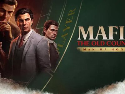 Mafia: The Old Country раскрыла геймплей дополнения Man of Honor — встреча Энцо с легендарным Доном Сальери