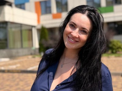 46-річна Соломія Вітвіцька пішла у декрет і назвала місяць, коли народить первістка