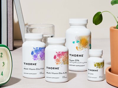  Американская Procter & Gamble купит производителя пищевых добавок Thorne за $3,8 млрд 
