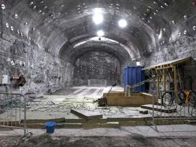  Финляндия получила разрешение на эксплуатацию первого в мире хранилища ядерных отходов 