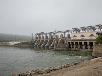 Молдова призвала не уменьшать сброс воды из водохранилища из-за риска оставить Кишинёв без водоснабжения
