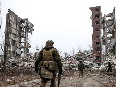 Россия в июле сбросила наибольшее за время войны количество КАБов и усилила атаки - Минобороны