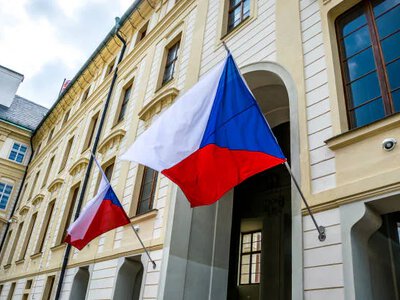 Чехия потребует от украинских мужчин подтверждения исполнения воинской обязанности для временной защиты