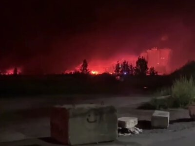 В Киеве в результате российской атаки погибла женщина, число пострадавших возросло до 12