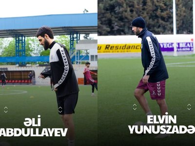Premyer Liqadan qalan iki müdafiəçi ilə vidalaşdılar