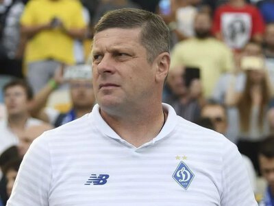От Карпат до Арсенала: как львовянин Олег Лужный стал иконой украинского футбола
