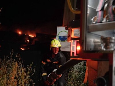  В Киеве вдвое возросло количество пострадавших в результате ночного ракетного удара 