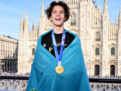  Олимпийский чемпион Михаил Шайдоров сделал заявление о карьере 