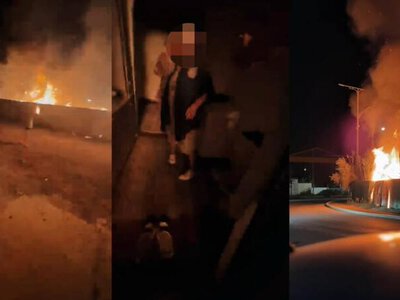 Полицейский предотвратил возможную трагедию, спасая жителей Атырау