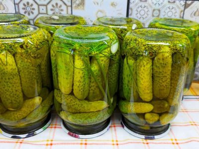 Огурцы Идеал на зиму: проверенный рецепт хрустящих маринованных огурцов
