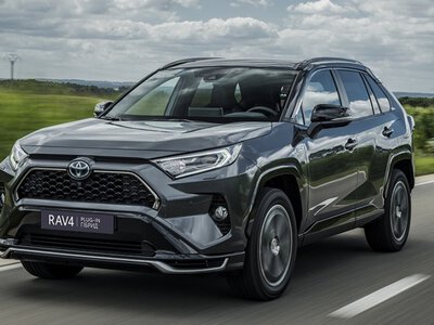 Самые популярные новые авто в Украине в июле 2026 года