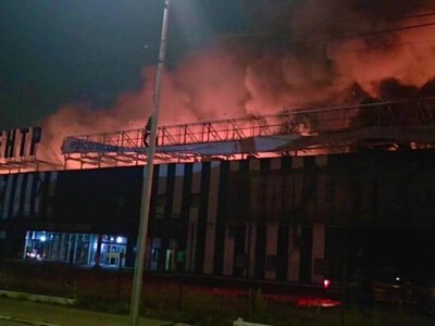 Оккупанты нанесли удар по заводу и логистическим комплексам Эпицентра: погиб работник