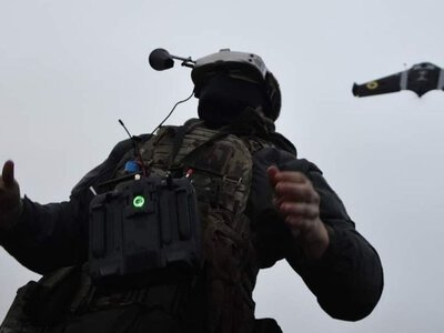 Несмотря на то, что россияне подавляют связь, украинские дроны вышли на новый уровень работы