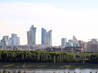  Казахстан увеличил отрыв от стран Центральной Азии в мировом рейтинге благополучия 