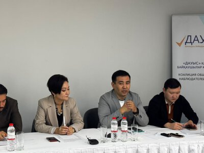  Выборы в Курултай будут контролировать около 20 тысяч общественных наблюдателей 