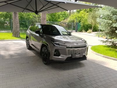 Кроссоверы — в лидерах: названы самые популярные новые авто в Украине в 2026 году (фото)