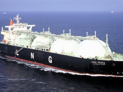  ЕС впервые за 17 лет сформировал наименьшие запасы газа на зиму 