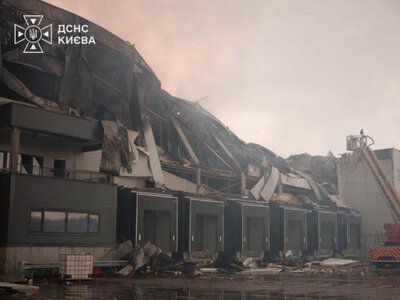 Компания ECO AI запустила открытые отчеты об экологических последствиях российских атак в Украине