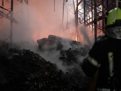 Зеленский после удара рф по Киеву и области: 17 погибших, Украине нужны средства перехвата баллистических ракет