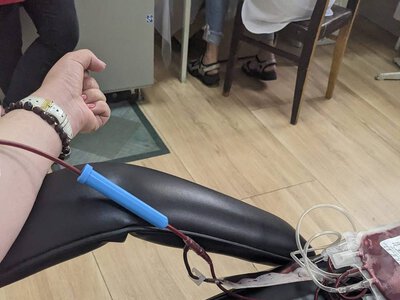 #ЯАвгустовскийДонор: почему август — самый критический месяц для банков крови и как помочь