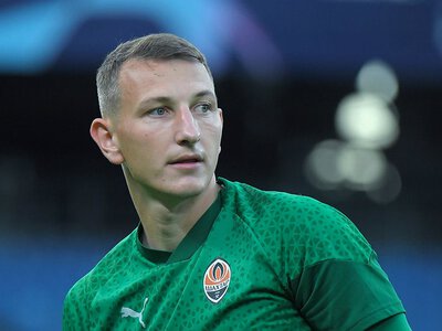 За место в Ювентусе Ризнык конкурирует с героем Парагвая