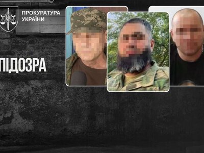 Пытки и насилие над волонтером: трое боевиков НВФ получили подозрение