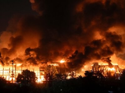 Воздушные силы ВСУ: ночью войска РФ атаковали 28 ракетами и 115 БпЛА из России, Донецка и Крыма