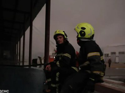 Киев окружил токсичный смог: из-за обстрелов и жары в городе критически ухудшилось качество воздуха