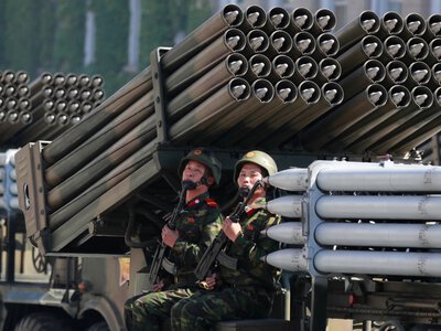 КНДР разворачивает в России ракетное подразделение для ударов по Украине, — ГУР