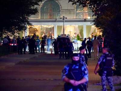 Взрыв в ресторане Москвы: СМИ подтвердили гибель зятя генерала Чайко (фото)