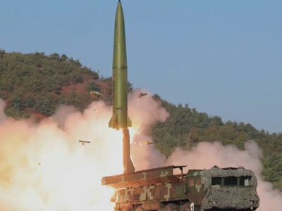 В разведке заявили о подготовке развертывания северокорейских ракетных сил в рф