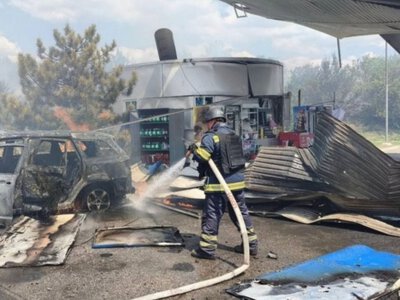 Ответ на удары России по заправкам: в Украине создают сеть мобильных АЗС
