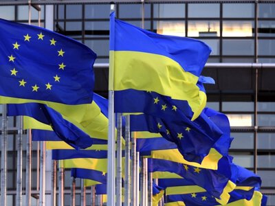 ЕС направит 1,4 миллиарда евро доходов от замороженных активов РФ в помощь Украине
