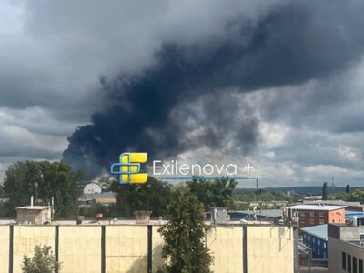 Россия: БпЛА вновь атаковали НПЗ в Уфе