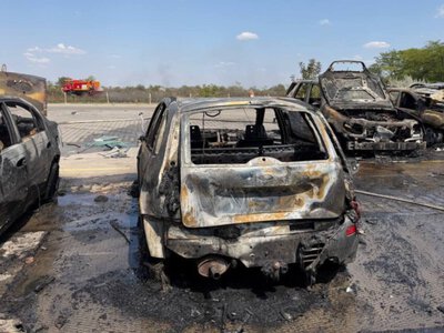  Россияне ударили дронами по Одесской области, есть погибший и восемь пострадавших 