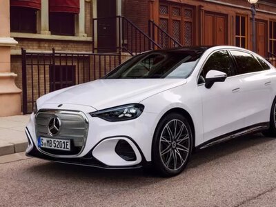 Mercedes раскрыл планы по демократизации электрического C-Class: три версии вместо одной