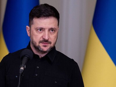 Украина готова к любым форматам переговоров – Зеленский